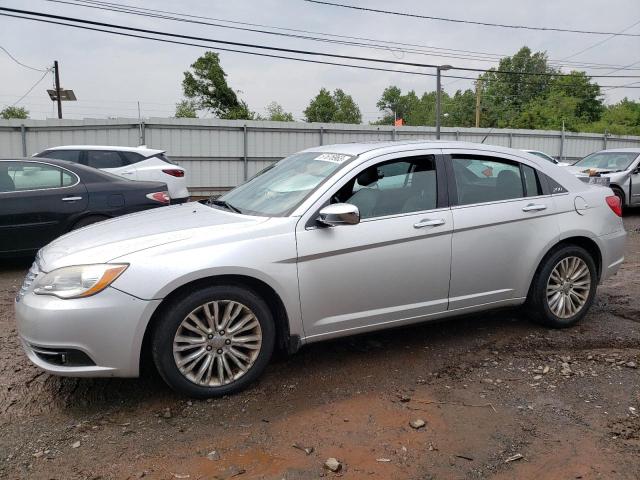 CHRYSLER 200 LIMITE 2011 with VIN 1C3BC2FGXBN504310 - Photo from auction