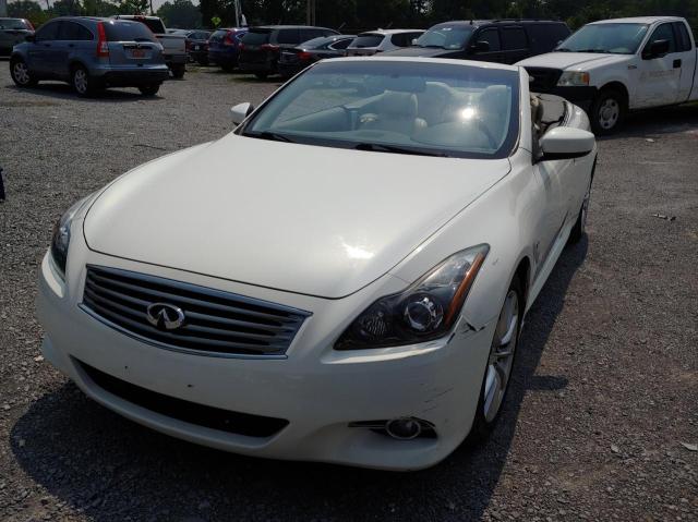 Photo 2 from auction – 2014 INFINITI Q60 BASE with VIN JN1CV6FE9EM902315
