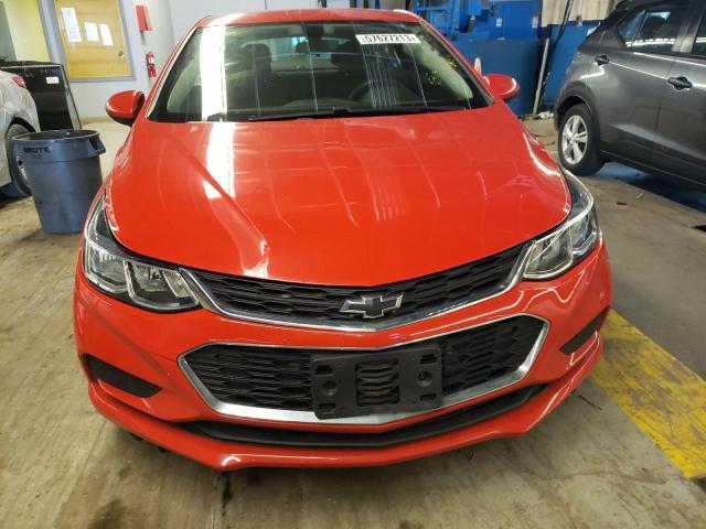 Photo 5 from auction – 2018 CHEVROLET CRUZE LS with VIN 1G1BC5SM2J7166826
