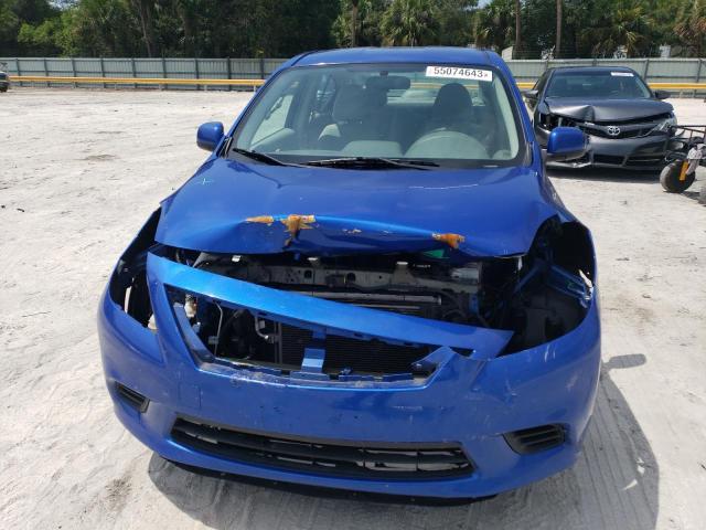 Photo 5 from auction – 2012 NISSAN VERSA S with VIN 3N1CN7AP6CL915884