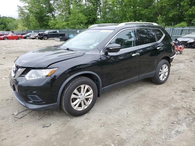 Photo 1 from auction – 2015 NISSAN ROGUE S with VIN KNMAT2MV8FP578666