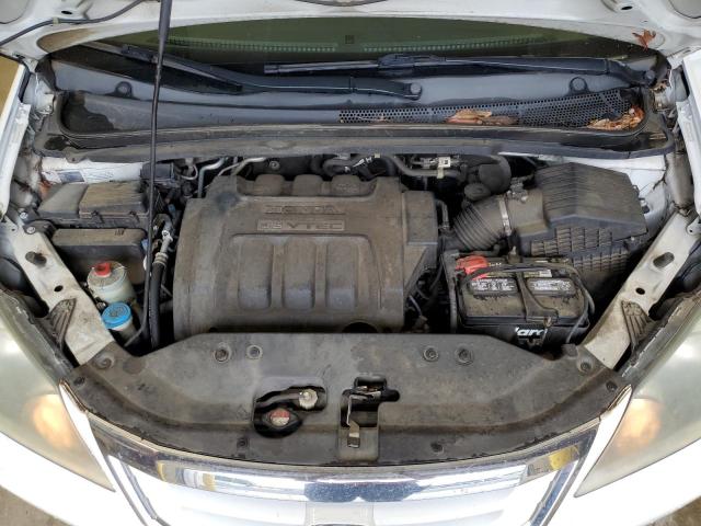 Photo 12 from auction – 2009 HONDA ODYSSEY with VIN 5FNRL38419B037290