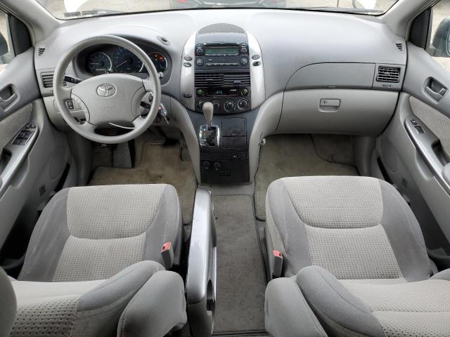 Photo 8 from auction – 2007 TOYOTA SIENNA CE with VIN 5TDZK23C77S046645