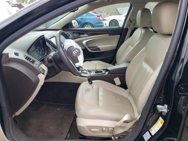 Photo 7 from auction – 2014 BUICK REGAL with VIN 2G4GL5EX1E9186665