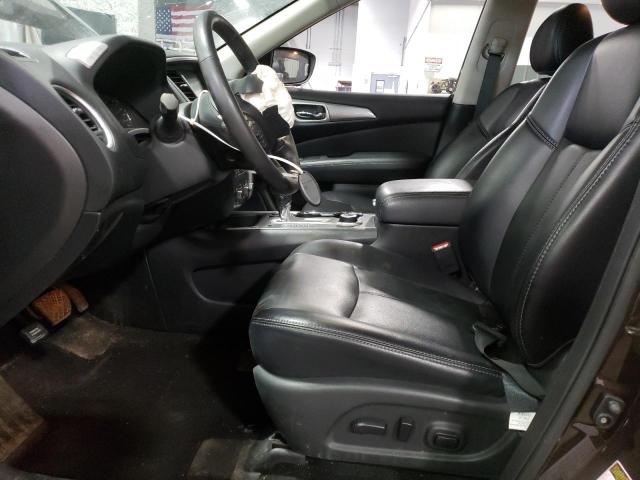 Photo 7 from auction – 2019 NISSAN PATHFINDER with VIN 5N1DR2MM8KC607504