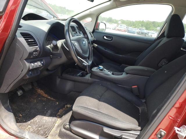 Photo 7 from auction – 2015 NISSAN LEAF S with VIN 1N4AZ0CP2FC314197