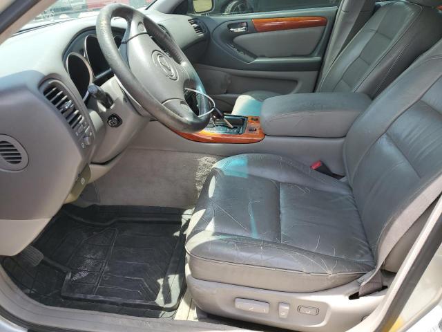 Photo 7 from auction – 2002 LEXUS GS 300 with VIN JT8BD69S120162824