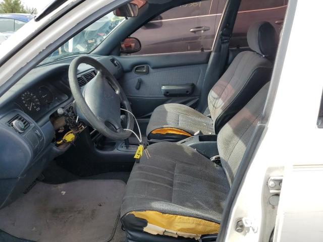 Photo 7 from auction – 1994 TOYOTA COROLLA with VIN JT2AE04B5R0076689