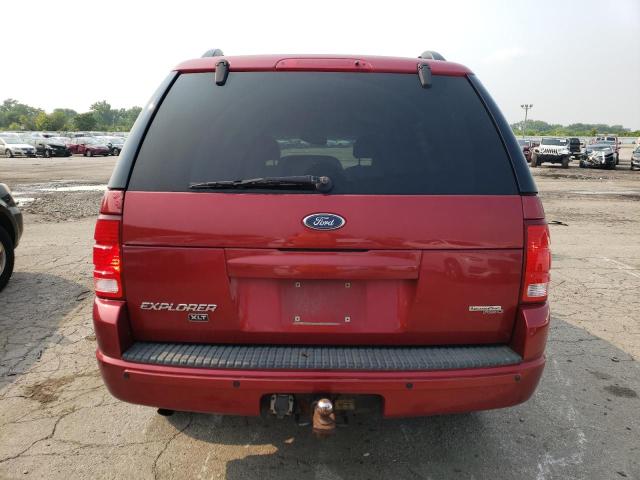 Photo 6 from auction – 2005 FORD EXPLORER X with VIN 1FMZU73K85UA63649