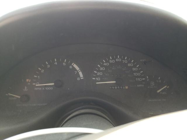 Photo 9 from auction – 1997 OLDSMOBILE CUTLASS SU with VIN 1G3WH12MXVF303350