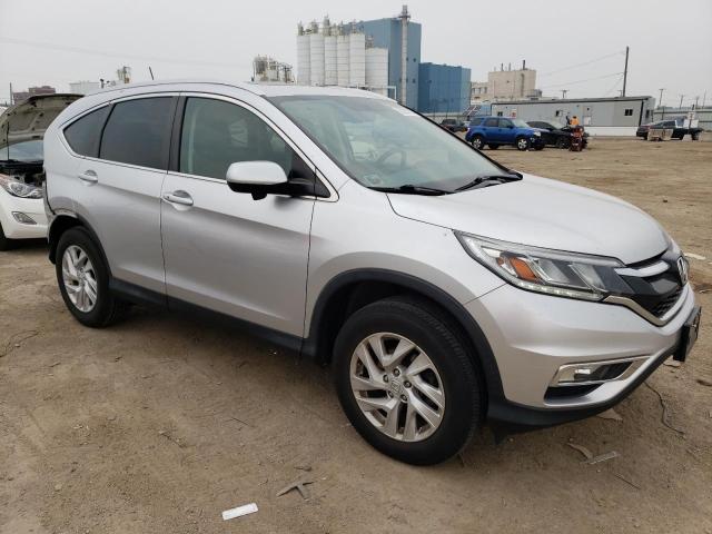 Photo 4 from auction – 2015 HONDA CR-V EXL with VIN 2HKRM4H76FH656672