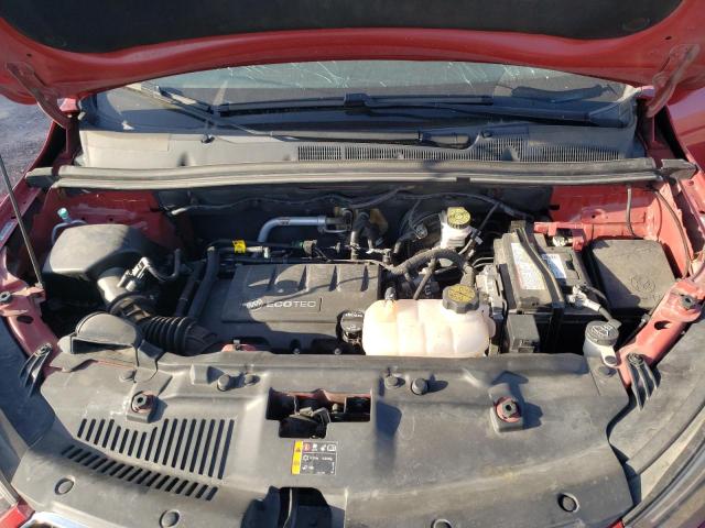 Photo 11 from auction – 2018 BUICK ENCORE PRE with VIN KL4CJASB3JB540103