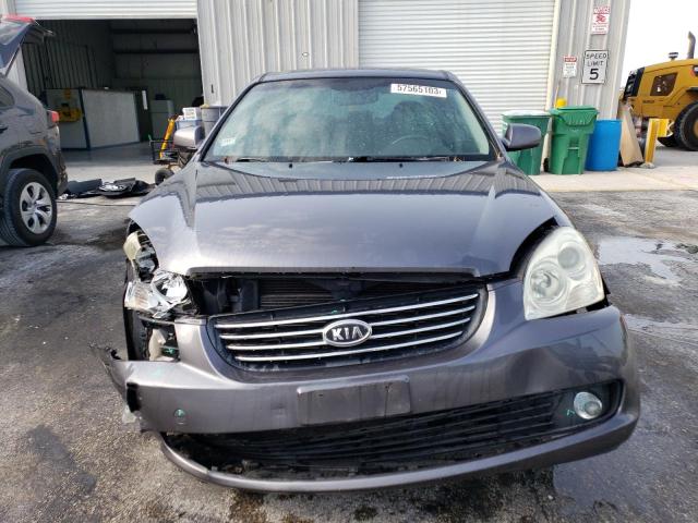 Photo 5 from auction – 2008 KIA OPTIMA LX with VIN KNAGE124585178438