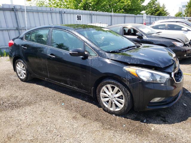 Photo 4 from auction – 2014 KIA FORTE LX with VIN KNAFX4A63E5201303