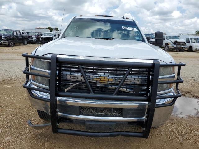 Photo 5 from auction – 2015 CHEVROLET SILVERADO with VIN 1GC4KYC82FF132663