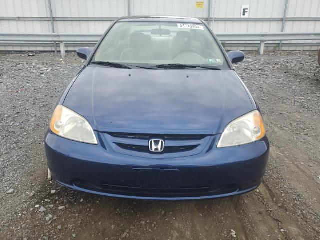 Photo 5 from auction – 2002 HONDA CIVIC EX with VIN 1HGEM22992L031686
