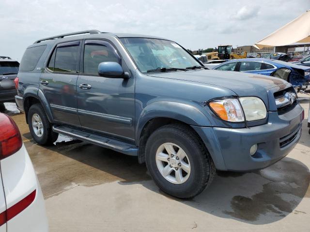 Photo 4 from auction – 2005 TOYOTA SEQUOIA SR with VIN 5TDBT44A35S234907