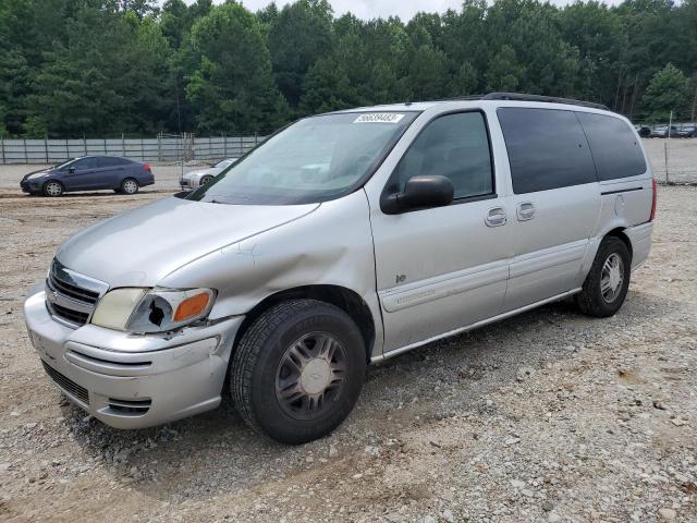 Photo 1 from auction – 2002 CHEVROLET VENTURE LU with VIN 1GNDX13E52D177236