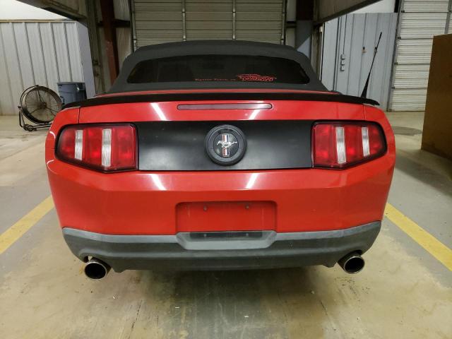 Photo 6 from auction – 2011 FORD MUSTANG with VIN 1ZVBP8EM2B5163587