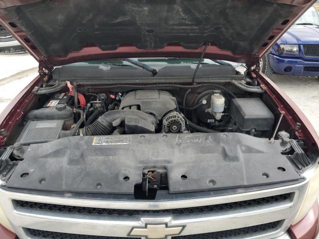 Photo 11 from auction – 2009 CHEVROLET SILVERADO with VIN 1GCEC29039Z235349