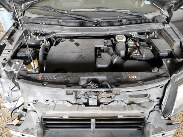 Zdjęcie 12 z aukcji – 2017 FORD EXPLORER L z VIN 1FM5K7F82HGA98808