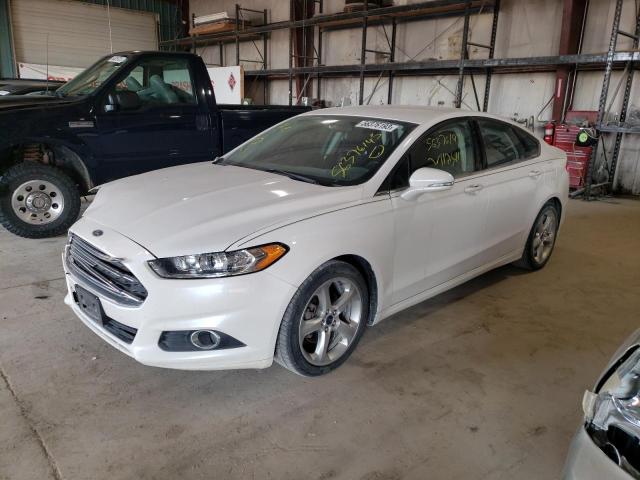 Photo 1 from auction – 2016 FORD FUSION SE with VIN 3FA6P0HD8GR318946