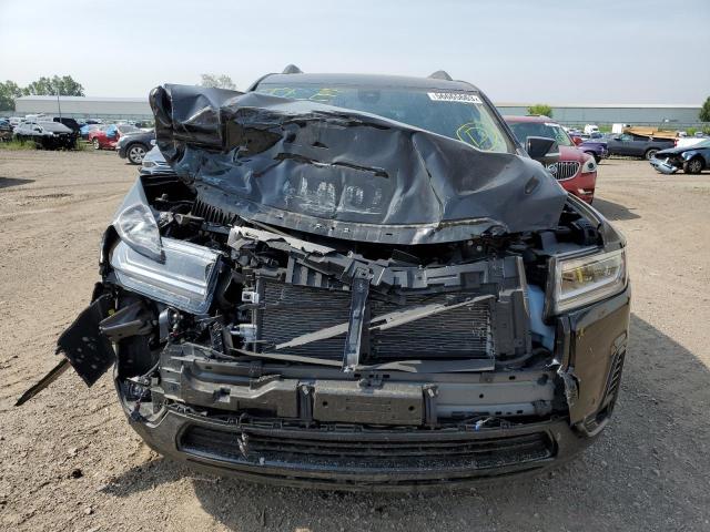 Photo 5 from auction – 2023 GMC ACADIA SLT with VIN 1GKKNUL42PZ103432