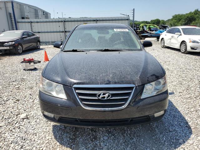 Photo 5 from auction – 2009 HYUNDAI SONATA SE with VIN 5NPEU46C79H499205