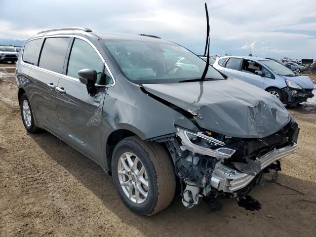 Photo 4 from auction – 2022 CHRYSLER PACIFICA T with VIN 2C4RC1BG7NR109549