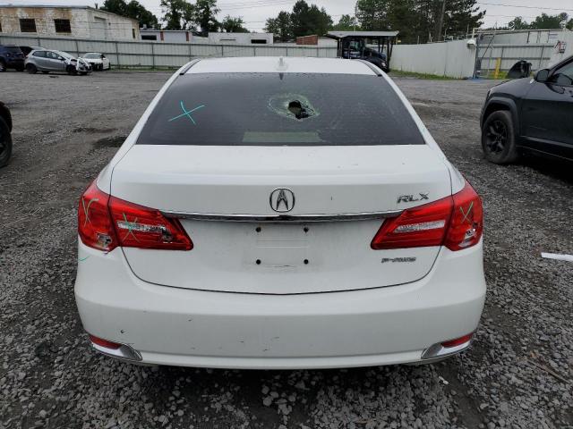 Photo 6 from auction – 2016 ACURA RLX TECH with VIN JH4KC1F57GC000884