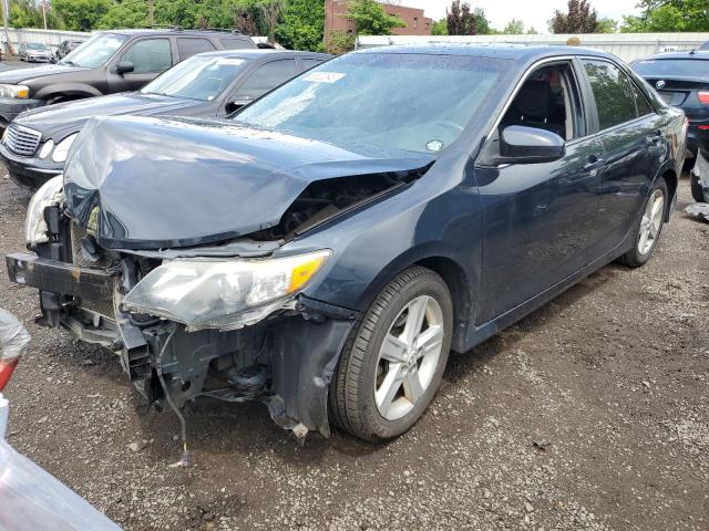 TOYOTA CAMRY BASE 2012 with VIN 4T1BF1FK3CU075872 - Photo from auction