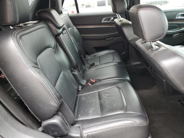 Photo 11 from auction – 2017 FORD EXPLORER L with VIN 1FM5K8F84HGA16681