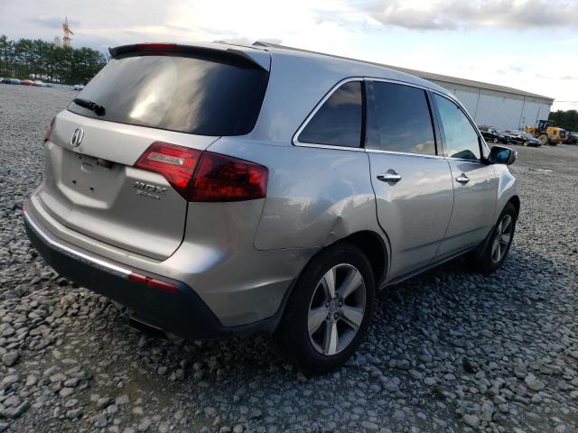 Photo 3 from auction – 2013 ACURA MDX TECHNO with VIN 2HNYD2H34DH500675