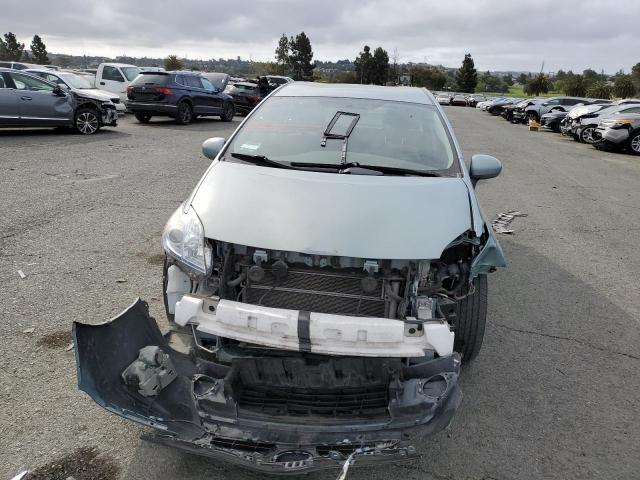 Photo 5 from auction – 2014 TOYOTA PRIUS PLUG with VIN JTDKN3DP6E3057151