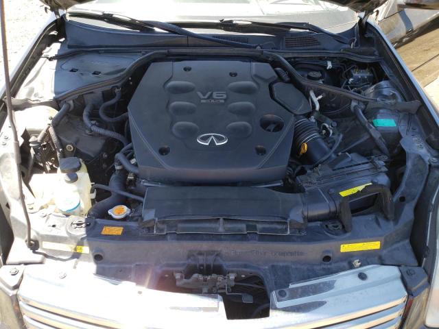Photo 11 from auction – 2003 INFINITI G35 with VIN JNKCV51EX3M304437