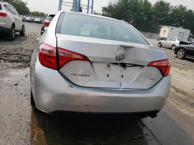 Photo 6 from auction – 2018 TOYOTA COROLLA L with VIN 2T1BURHE9JC016223