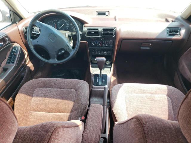 Photo 8 from auction – 1992 HONDA ACCORD EX with VIN 1HGCB7679NA100671