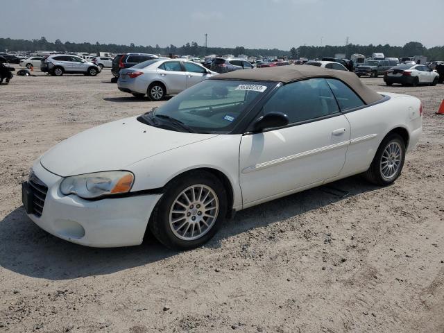 Photo 1 from auction – 2006 CHRYSLER SEBRING TO with VIN 1C3EL55R36N210352