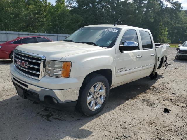 GMC SIERRA C15 2012 with VIN 3GTP1VE00CG135190 - Photo from auction