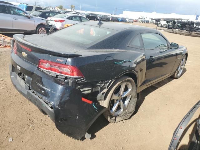 Photo 3 from auction – 2015 CHEVROLET CAMARO LT with VIN 2G1FD1E34F9234477