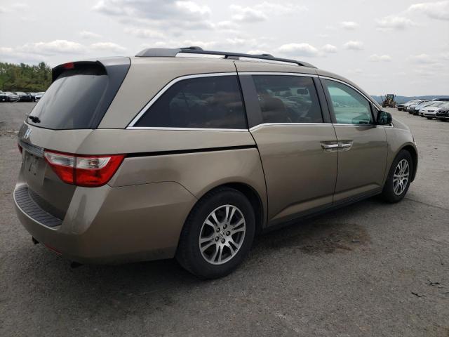 Photo 3 from auction – 2012 HONDA ODYSSEY EX with VIN 5FNRL5H41CB048177