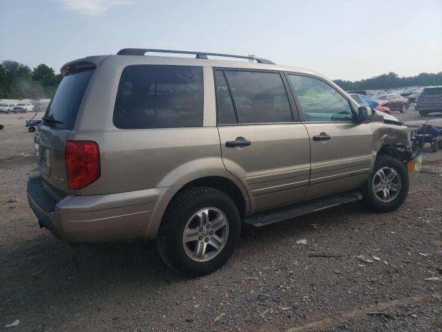 Photo 3 from auction – 2005 HONDA PILOT EX with VIN 2HKYF18415H537467