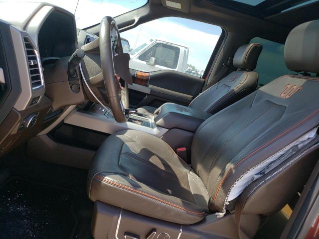 Photo 7 from auction – 2017 FORD F150 SUPER with VIN 1FTEW1EF7HKC08786