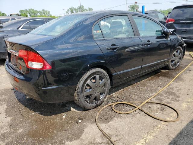 Photo 3 from auction – 2010 HONDA CIVIC LX with VIN 19XFA1F50AE087407