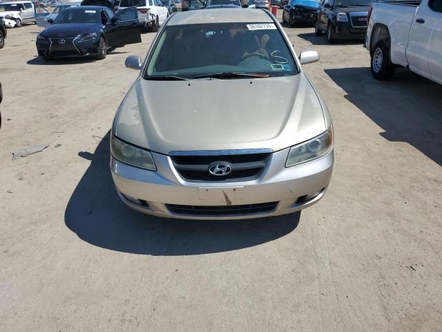 Photo 5 from auction – 2006 HYUNDAI SONATA with VIN 5NPEU46F76H108530