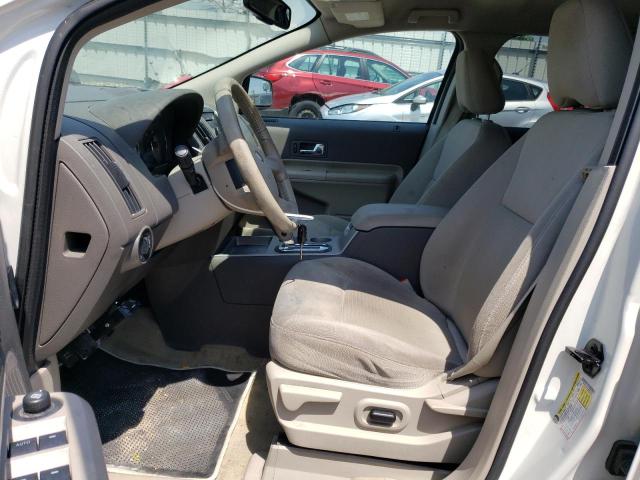 Photo 7 from auction – 2009 FORD EDGE SEL with VIN 2FMDK38C19BA76569