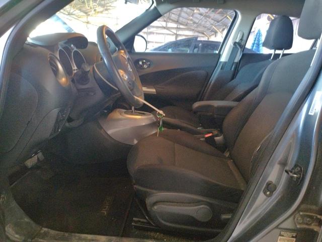 Photo 7 from auction – 2013 NISSAN JUKE S with VIN JN8AF5MR1DT220314