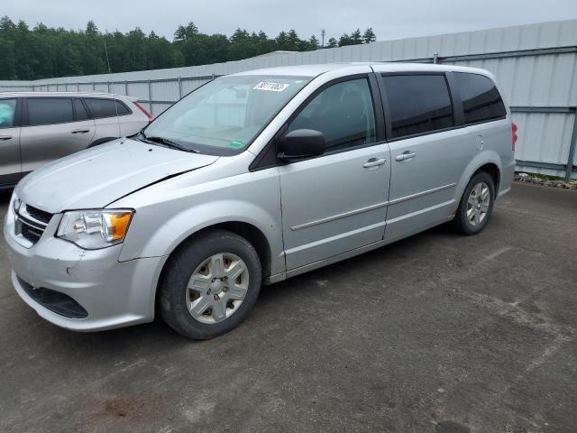 DODGE GRAND CARA 2011 with VIN 2D4RN4DG4BR672419 - Photo from auction