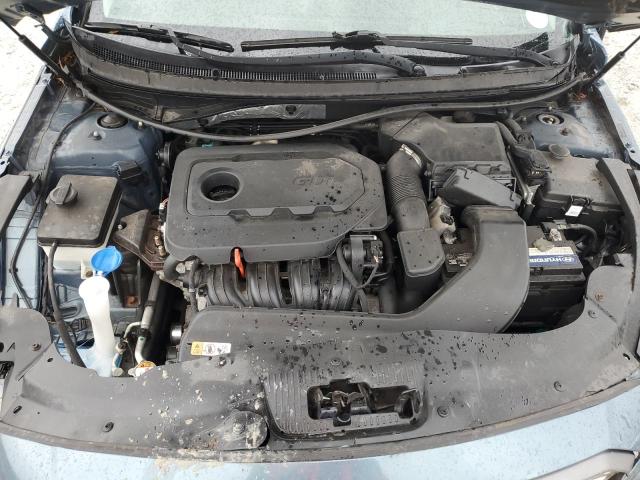 Photo 11 from auction – 2015 HYUNDAI SONATA SPO with VIN 5NPE34AF8FH101094