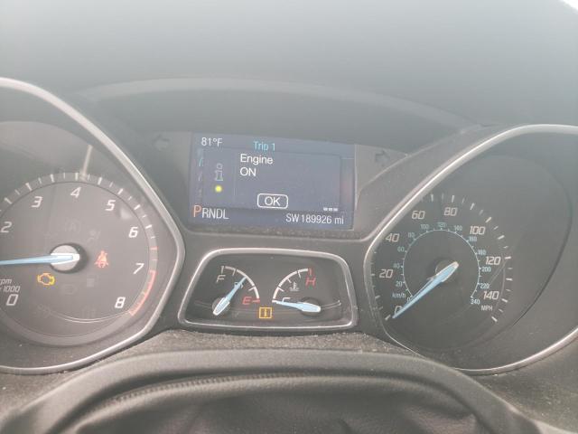 Photo 9 from auction – 2014 FORD FOCUS SE with VIN 1FADP3F21EL332242